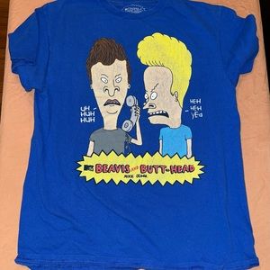 Beavis and Butthead Retro Shirt